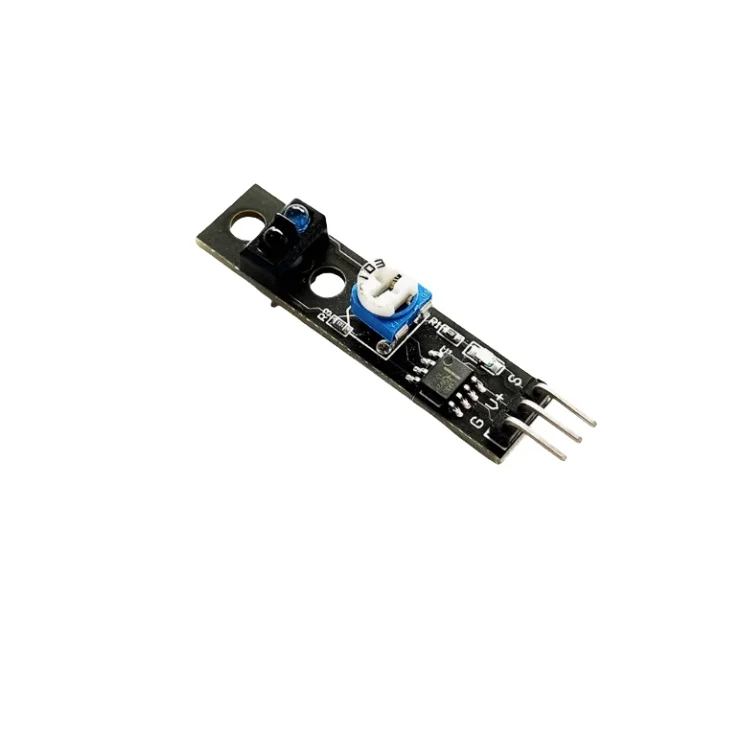 100pcs KY-033 Tracking Sensor Infrared Tracking Module TCRT5000 Reflective Photoelectric Switch