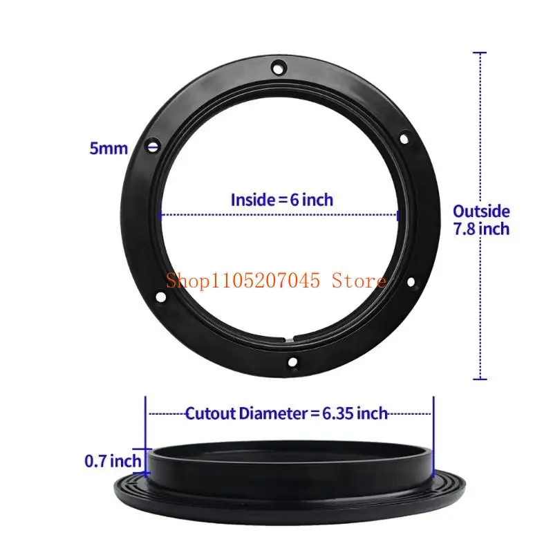 

37cd Yacht Deck Cover Marine Inspection Cover Round Cover 4/6/8 Inch Cover