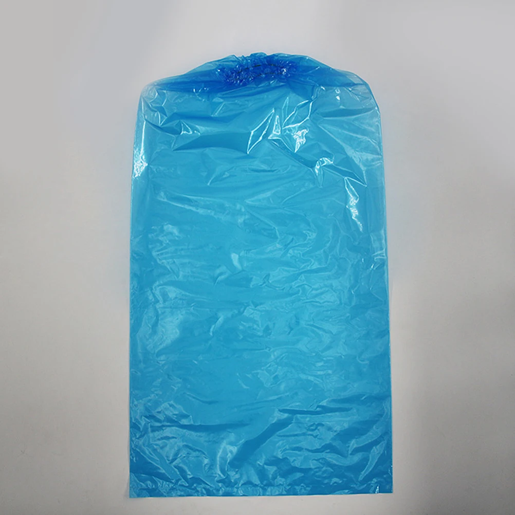 

20 Pairs Thickened Long Shoe Cover Waterproof Rain Covers Protectors for Shoes Lengthen Outdoor
