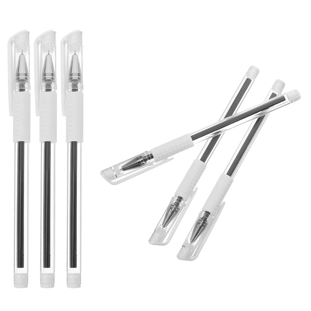 

6Pcs Beauty Pen Waterproof Long-Lasting Eyebrow Marker Pen for Precise Skin Positioning Tattooing Cosmetics Grooming Tool