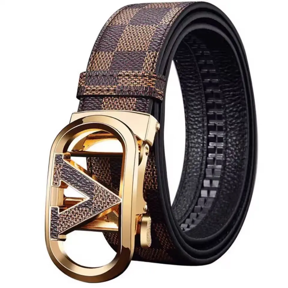 The Distilled Essential, Men‘s Leather Waistband, The Pure Form, Nothing More, Nothing Less