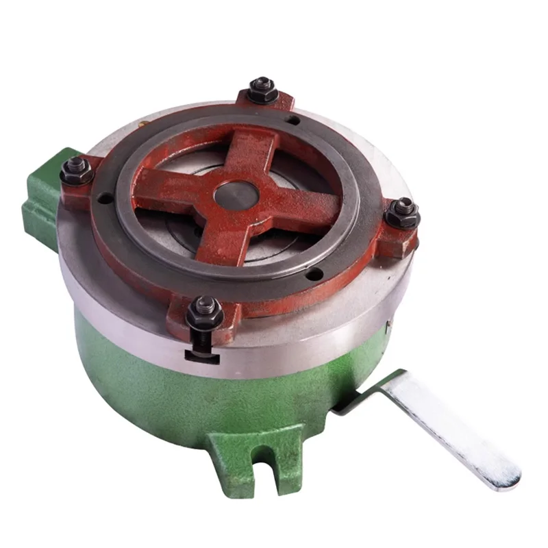 New High-efficiency equal-division worktable indexing head TY250A Equal-division fast rotation worktable