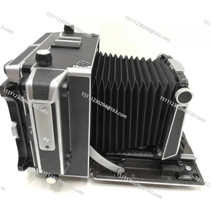 Linhof 4x5 Film Holder Model 45 3000 / 2000 - Type 5 & Type 4 Camera Insert Plate, Large Format Photography Accessory