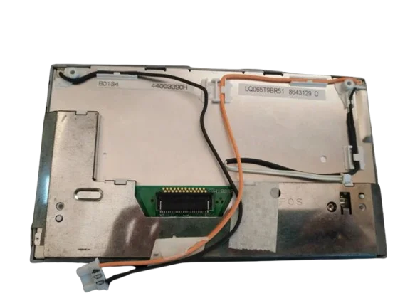 NEW Fast Shipping Fully Tested Original 6.5 Inch LCD Modules LQ065T9BR51U LQ065T9BR52U LQ065T9BR54U Screen Panel
