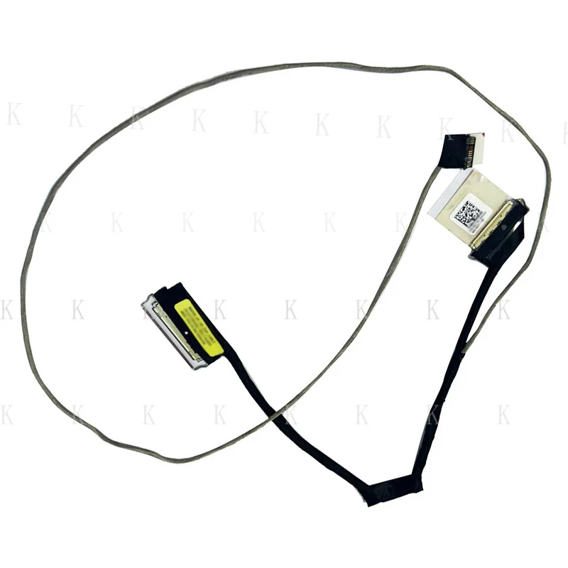 C 30pin No-Touch LCD Screen Cable For Dell Alienware 13 R3 P81G BAP00 HD 04CT9C
