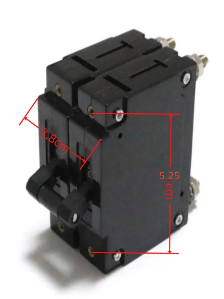 Interruttore automatico adatto parti del generatore 2P amp IN 6A 8A 10A 16A 20A 25A 32A 40A modello 50