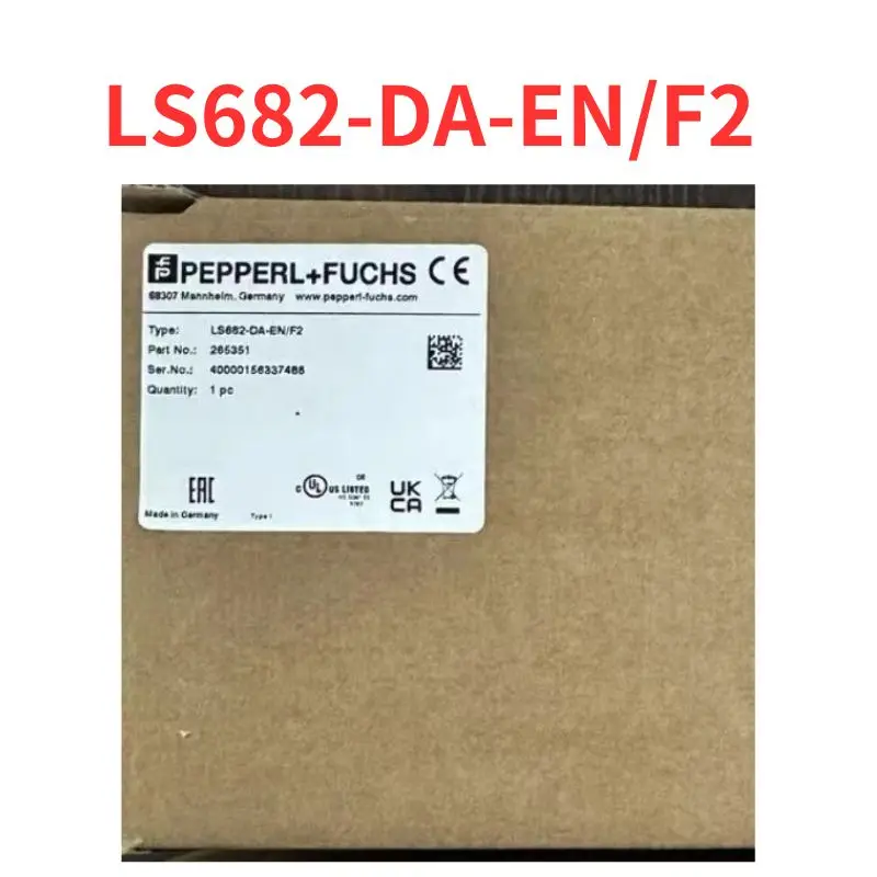 100% new  LS682-DA-EN/F2 Optical communication