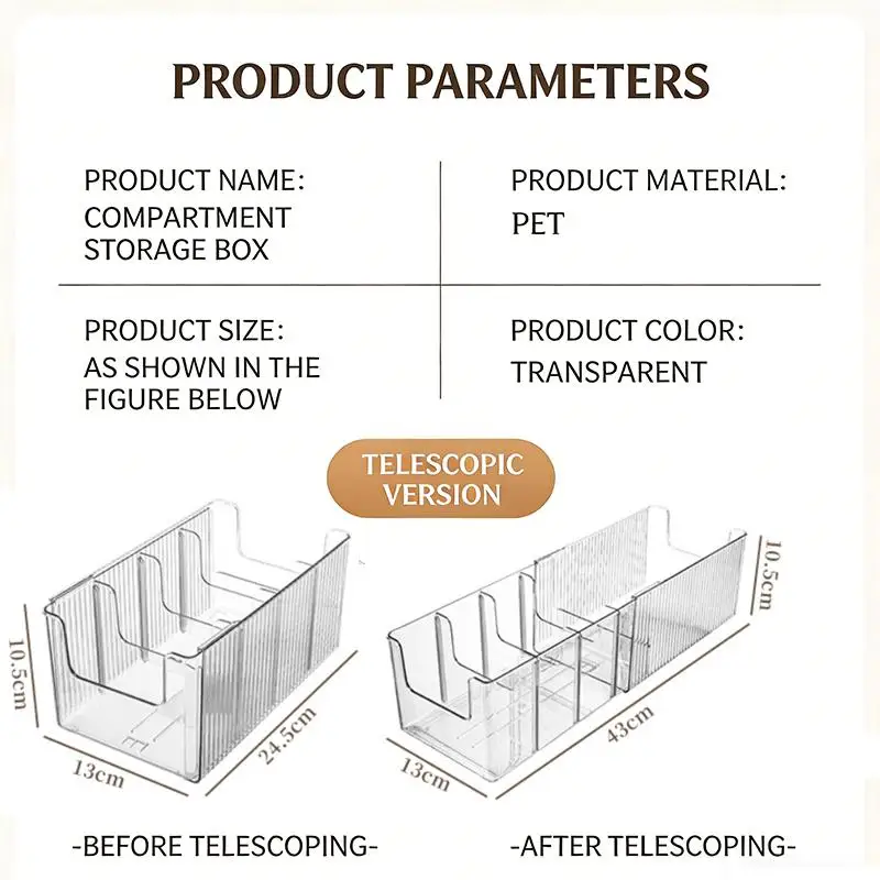 Multi Compartment B…