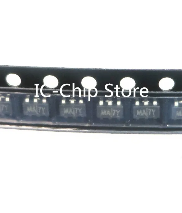 50PCS~500PCS/LOT  ETA7014S2G  ETA7014  SOT23-6   New original   High-side 36V high-side overvoltage IC