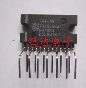 

TDA8358J ZIP-13 10PCS
