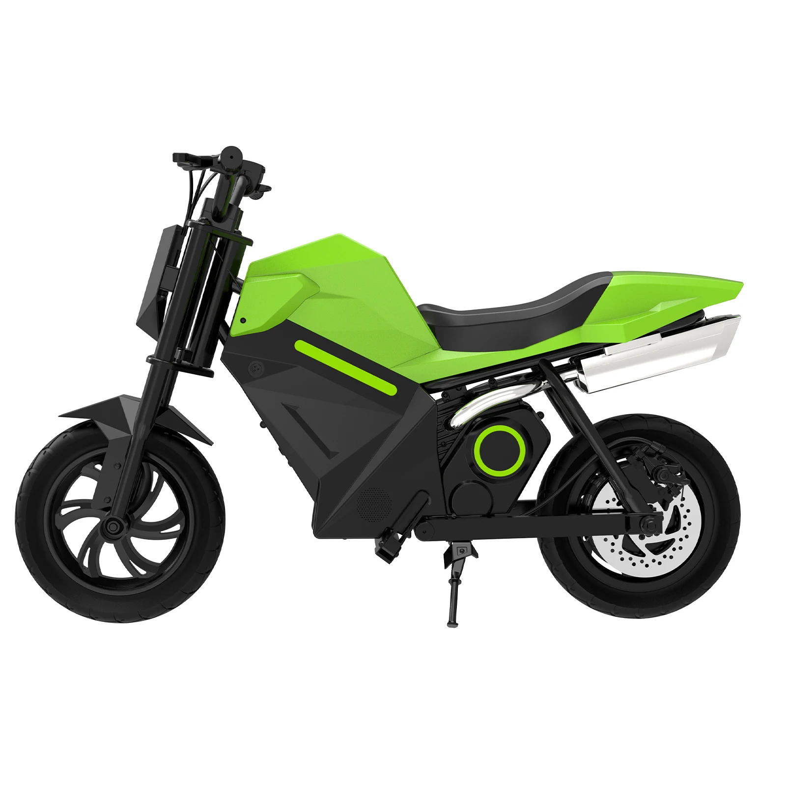 Aptum Mini-Adv Elektrisch Kinderspeelgoed met 250W Motor