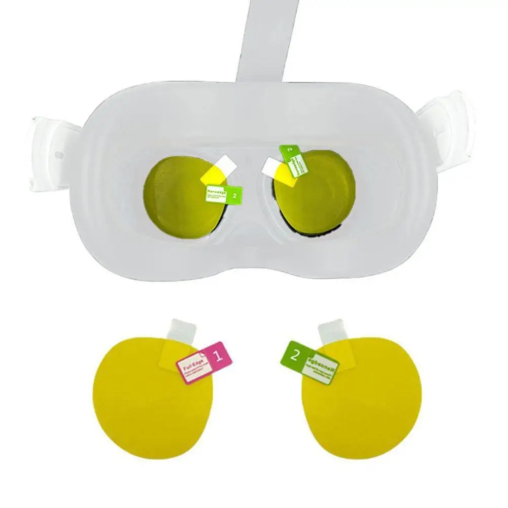 Vr Lens Film For Me…
