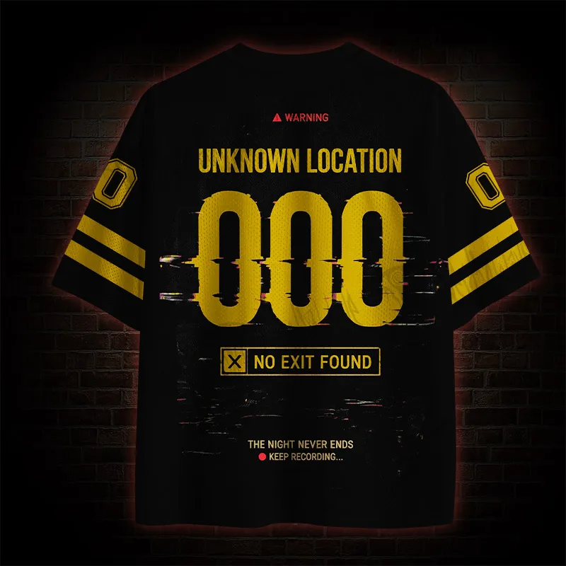 2026 New Nordic Mythical Theme Sports Fashion Short Sleeve V-neck Street View Clothing Mythical Fan Gifts T-shirt   Halloween