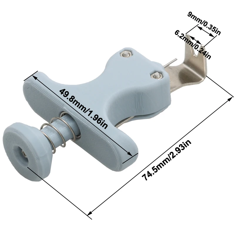 1PC RC Propeller Puller 1mm 1.5mm Motor Shaft Prop Remover DIY Disassembly Tool for BetaFPV Air65 75 1S 2S Tiny Whoops FPV Drone