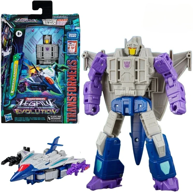 

In Stock G Series Evolution D Class Needle Nose Robot Anime Action Model Toys Gift