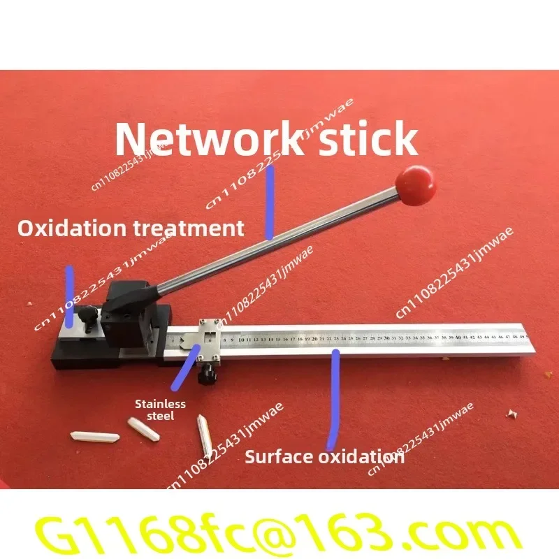 Manual Creasing Matrix Cutting Machine Cutter for Die Cutting Crease Matrix Cutting Tool Part