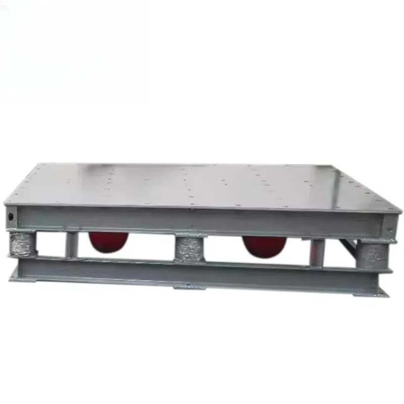 Compaction Shaking Table for Concrete Mold