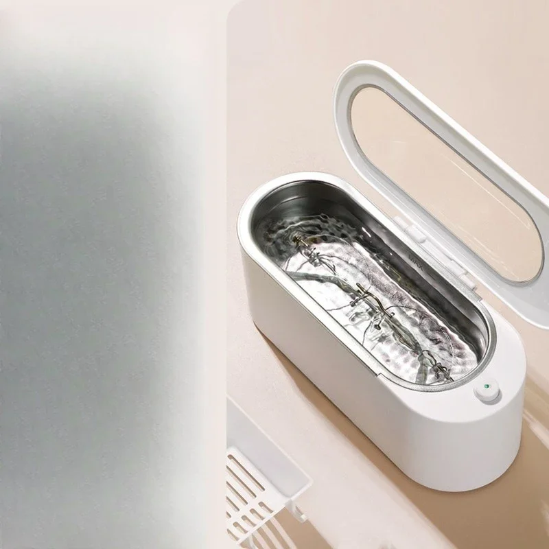 

Ultrasonic Cleaning Machine Home Glasses Cleaning Machine Braces Watch Jewelry