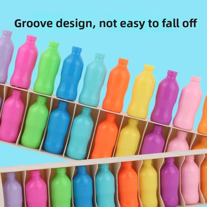 لعبة الذاكرة المطابقة الملونة، لعبة تعليمية مونتيسوري، ألعاب تعليمية ملونة، لعبة تصنيف الألوان #2