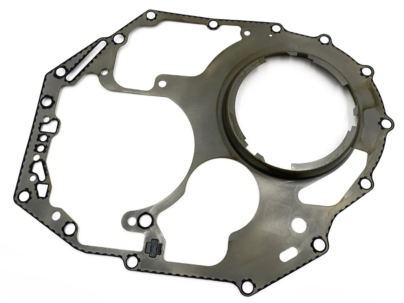 Gasket Casing Tengah Transmisi Otomatis AL4 DP0 untuk CITROEN untuk RENAULT untuk Peugeot Suku Cadang Mobil 210958