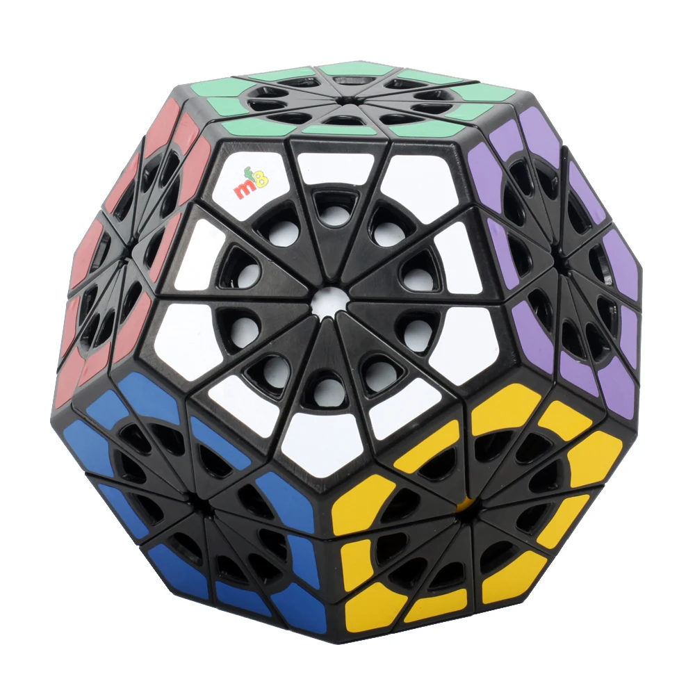 mf8-multi-crystal-dodecahedron-cube-strange-shape-cube-professional-puzzle-toys-cubo-magico-kid-gift