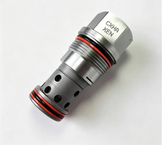 CXHA-XAN CXHA-XEN    CXHA-XFN  SUN hydraulics Original Free flow nose to side check valve