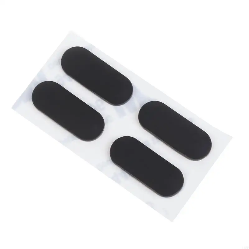 E1PF 4PCS/SET Thay thế cao su Bóng bàn chân chân cho T470 T480