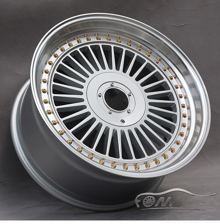 YQ Hoge Kwaliteit Diepe Lip Velgen 19*9j 19*10j Gespreid 5X120/5X112 personenauto Wiel Voor Bmw CSL X6 M5 M3 e60 e30 R19 Lichtmetalen Velgen