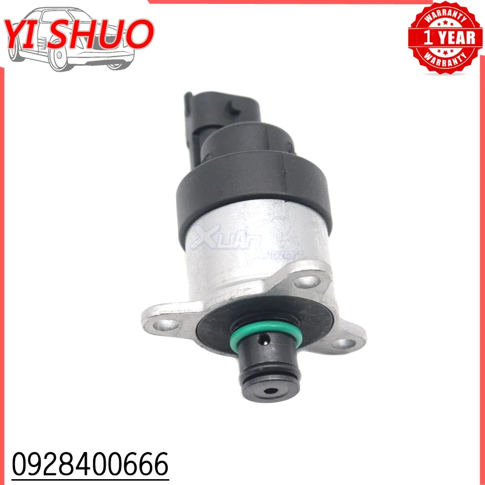 0928400666 Pressure Fuel Pump Regulator Suction Control SCV Valve For CUMMINS Dodge Ram 2500 3500 4x2 4x4 5.9L 0445020147