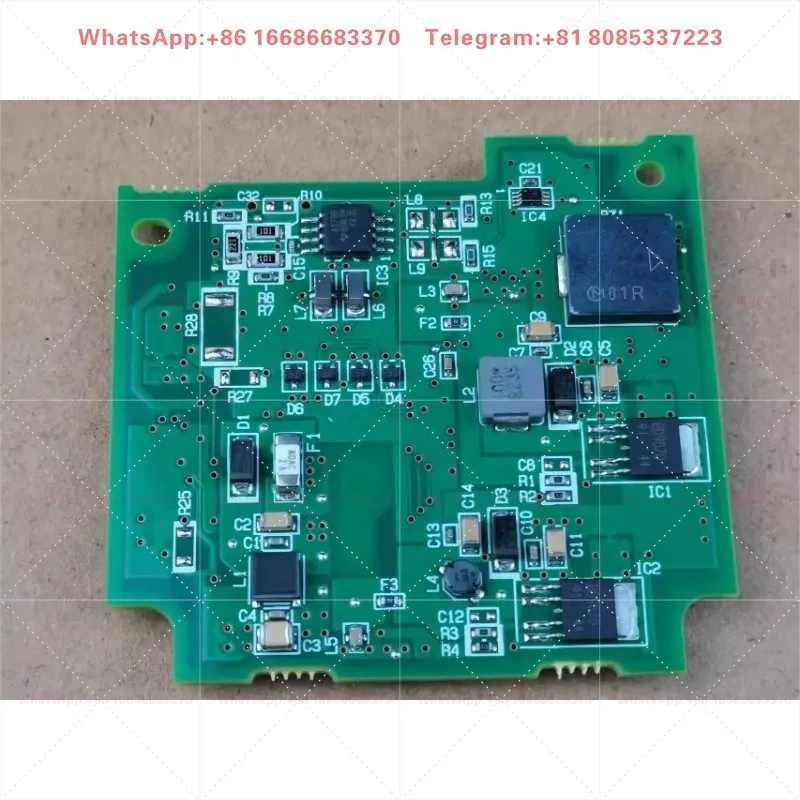 Small human-machine terminal board TRC-PND03 (TIETECH) Taizhida TRC1300 operating handle MPN board