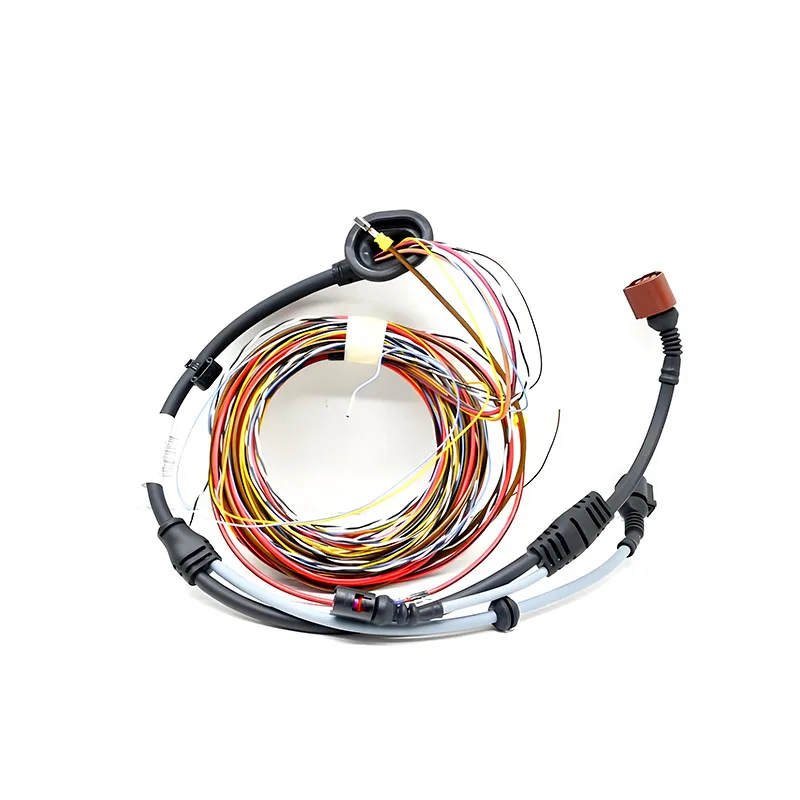 

FOR A4 ALLROAD B8 REAR LEFT PARKING BRAKE CABLE HARNESS 8K1972253D 8K1972253 D 8K1 972 253 D