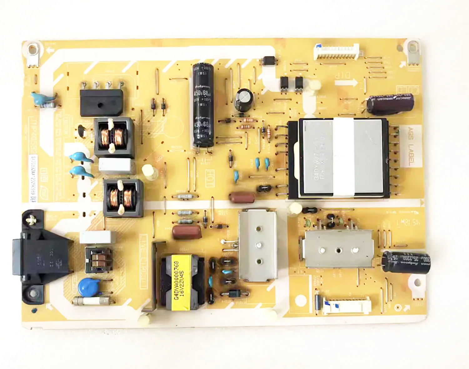 TH-L39EM58C TH-L39EM5C TNP4G532 test ok circuit board motherboard