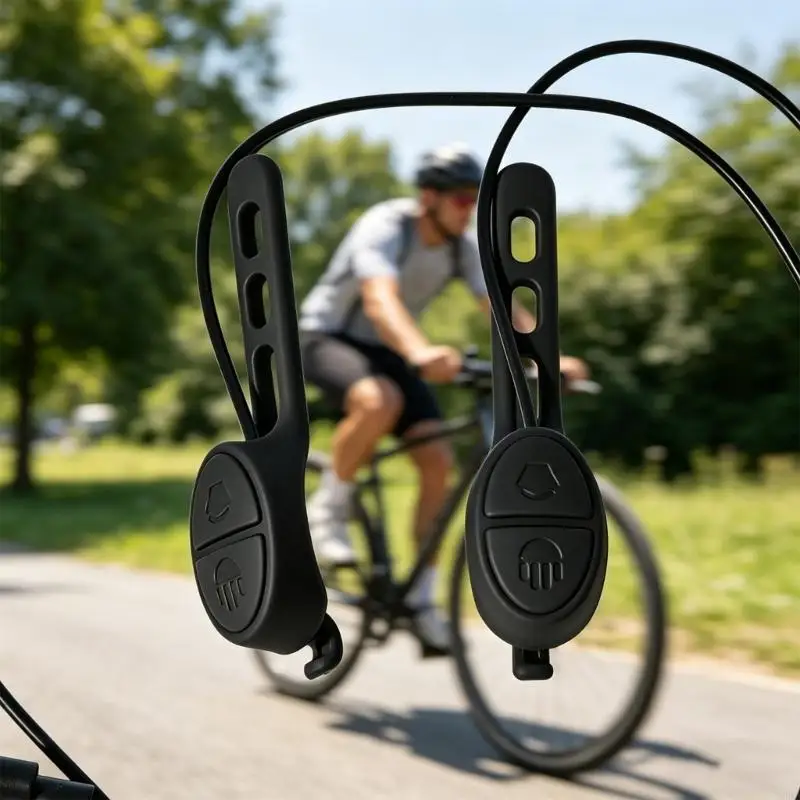 Universal Type C Electronic Horn Cable for Bicycles With USB Charging Port for Cycling Audios Equipment 69HD