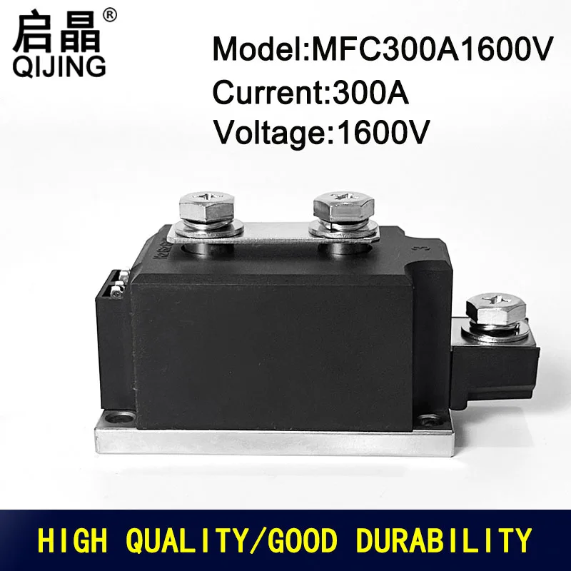 New Thyristor Module MFC300A1600V Silicon Controlled Rectifier MFC300A Semiconductor Power Modules
