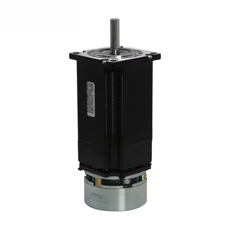 

57mm NEMA 17 Stepping Motor | 2.2N.m High Torque with Brake (24V DC)