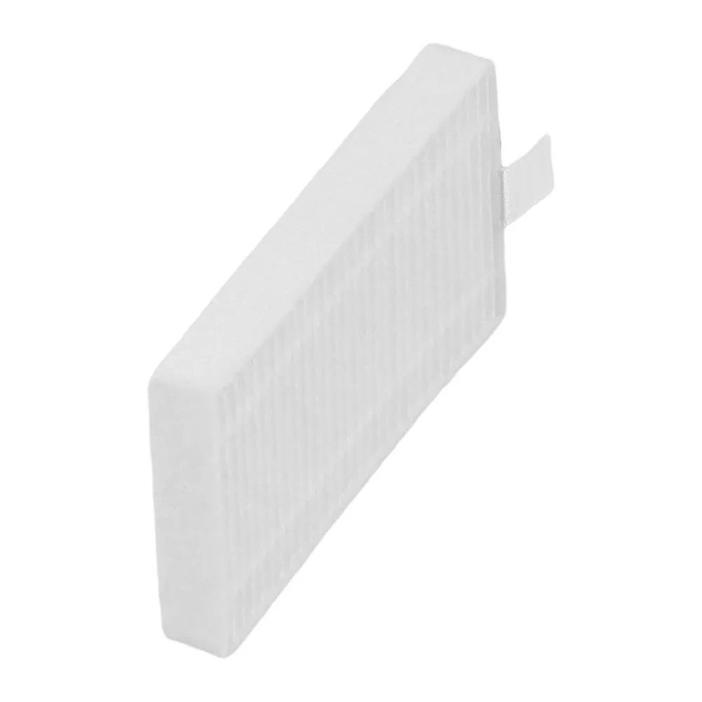 For ILIFE A30s Robot Vacuum Compatible HEPA Replacement Filters Aid in Preserving Motor Efficiency and Airflow Stability