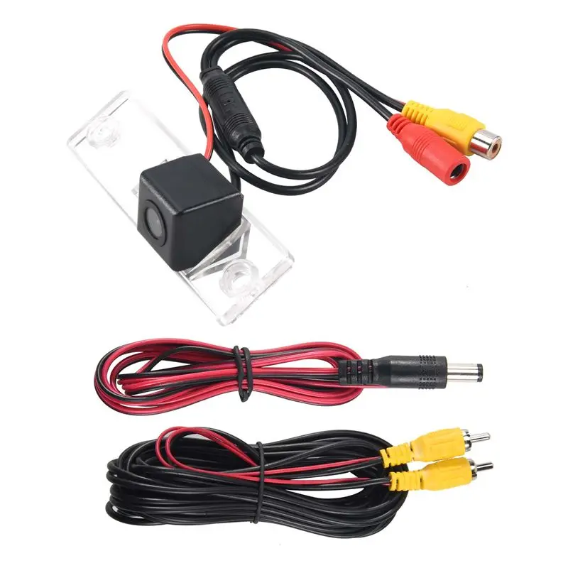 A30P-New Rear View Camera Reverse Camera Back Up Parking Camera For Toyota Fortuner 4Runner Innova SW4 Prado Land Cruiser