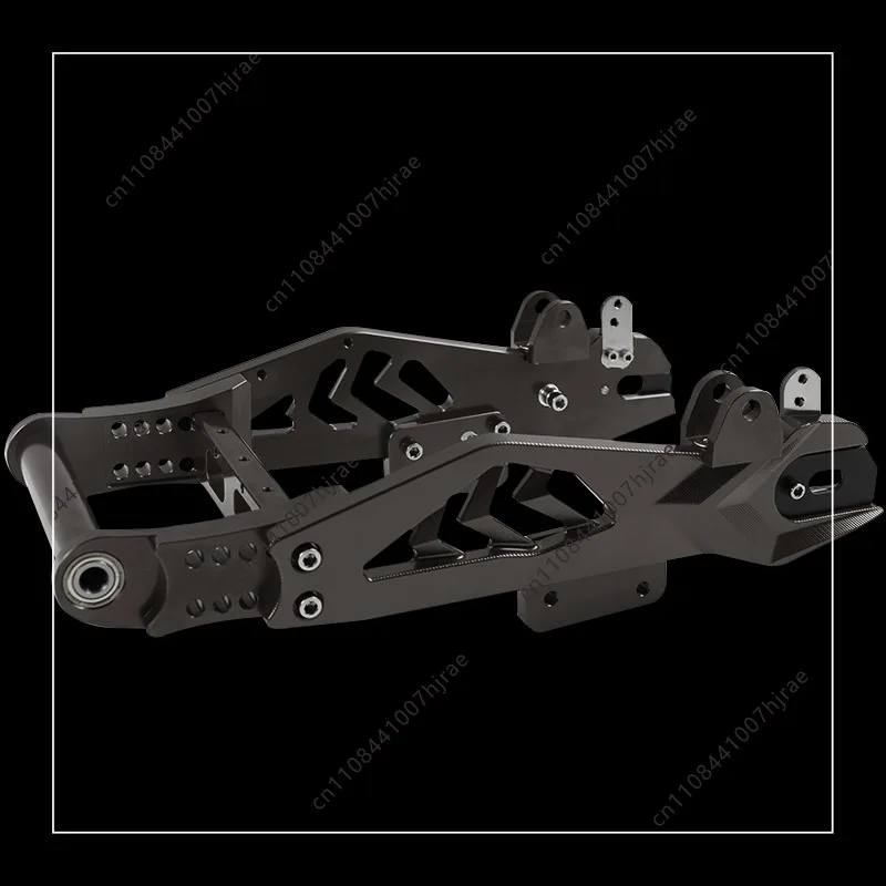Shenyuan 007 008 009 2nd Gen Adjustable Aluminum Rear Fork CNC Direct Bolt-on E-Bike Modification