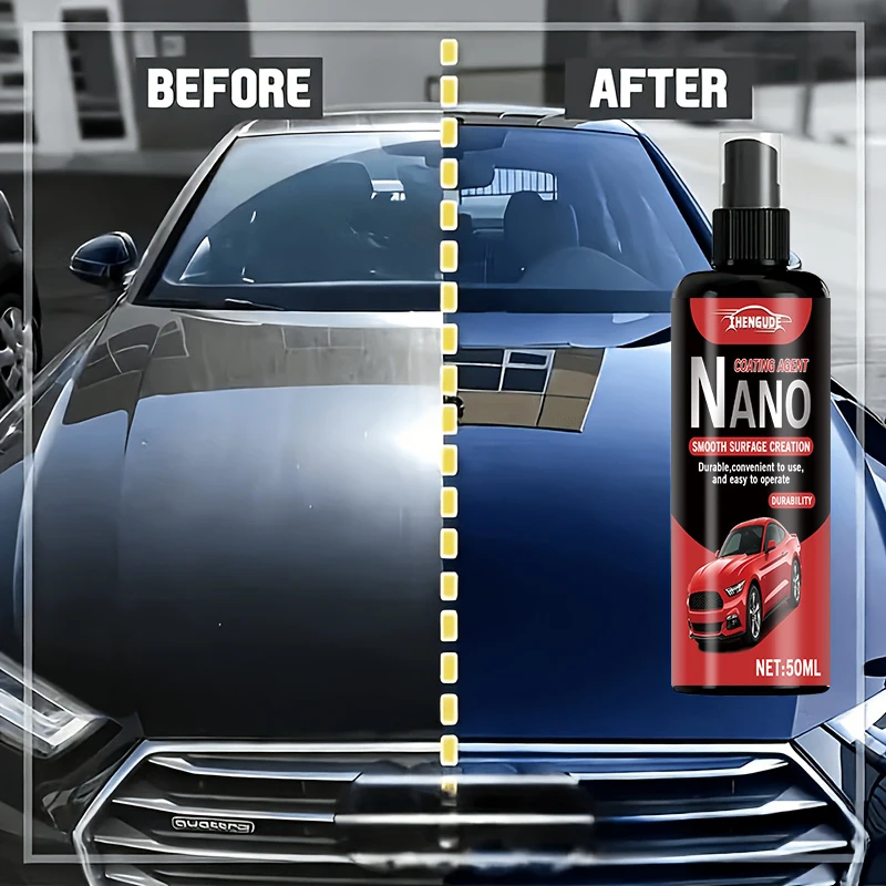 Car Exterior Maintenance Kit |   Key Equipment for Protecting Vehicle Paint and Bodywork