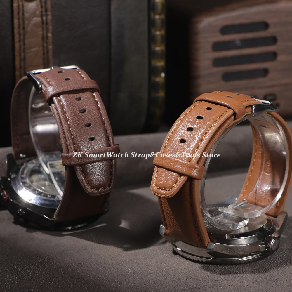 Leder-Uhrenarmband 22 mm für O – Smartwatch Vintage Watches For Women Bewertung und Preis