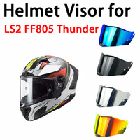 FF805 Helmet Shield for LS2 Thunder Shields High Strength Helmet Face Shield Sunshield Casco Para Moto Visera Accessories Parts