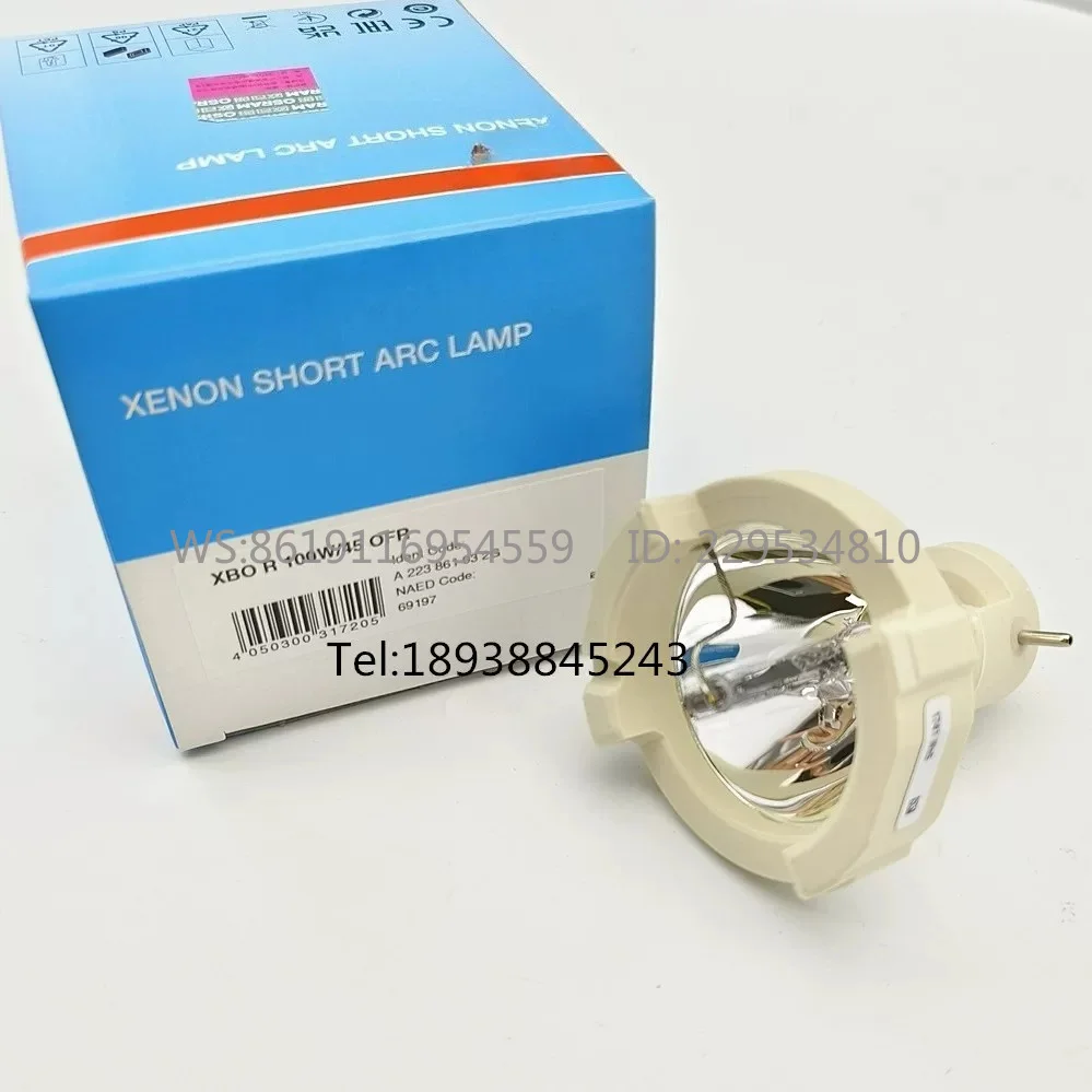 XBO R 100W/45 Roche LightCycler Z480 fluorescent quantitative PCR lamp