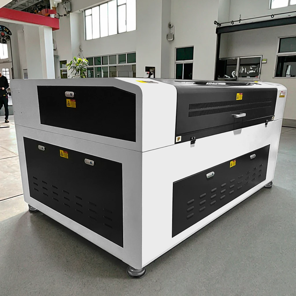 

CO2 Laser Engraver Cutter 1300*900mm Large Working Area for Wood/Acrylic/Leather with Auto
