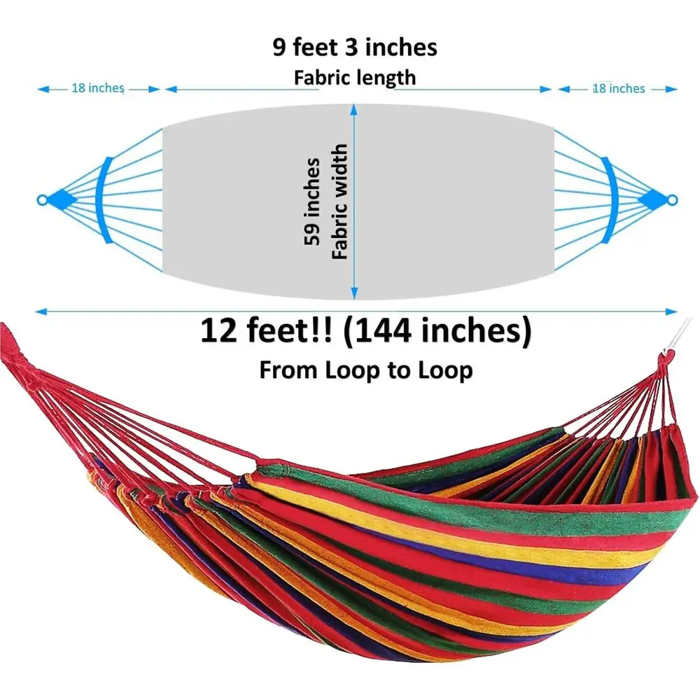 Thumbnail 2 - #32 Latest Outdoor Hanging Hammocks Offers