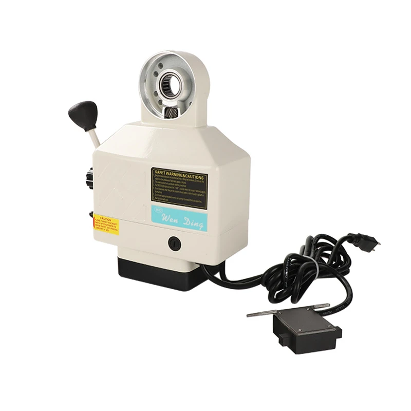 Axis Milling Machine Tool Walker AL-260X(110V) Automatic Power Feeder for Milling Machine Tool Setter Tool Walker