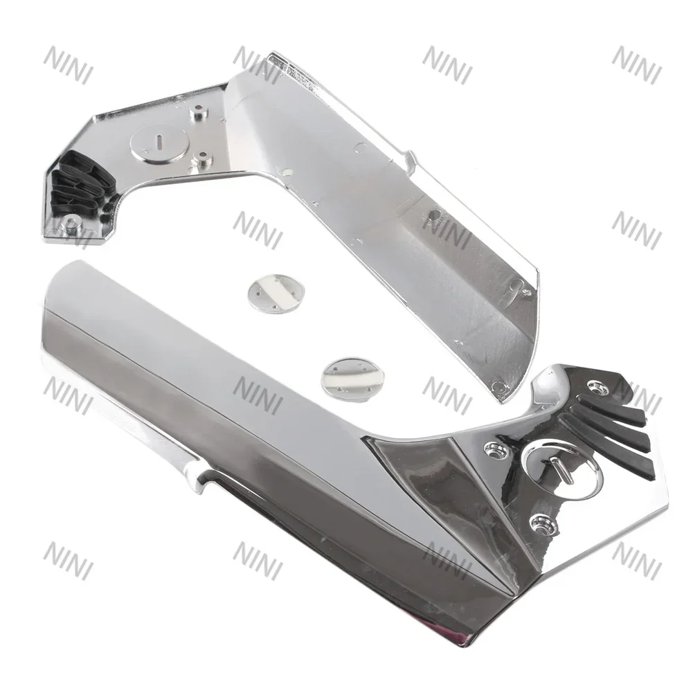 

Motorcycle For Honda Goldwing GL1800 2001-2011 Gold Wing GL 1800 Fairing Frame Cover Chrome Decoration Trim