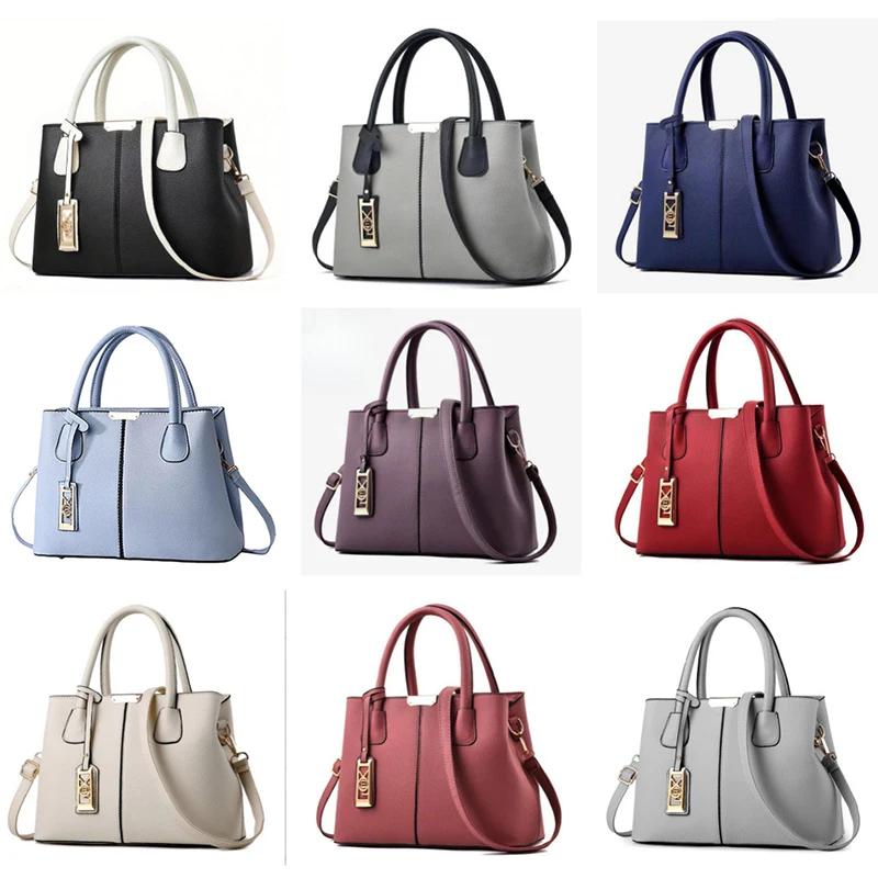 New Women bag Shoulder bag Handbag for women 2026 Female luxury designer shoulder bags Large capacity fashion crossbody bag