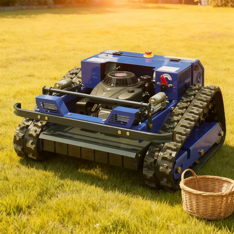 

Customized High-Precision CE/EPA Self Propelled Zero Turn Automatic Remote Control Garden Lawn Mower