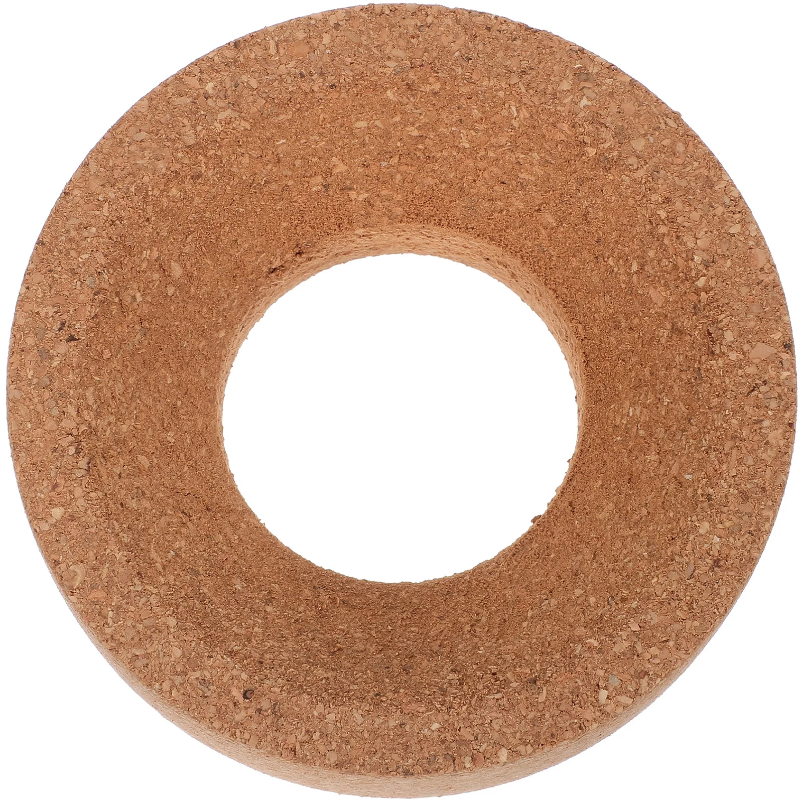 

Laboratory Flask Cork Stand Round Bottom Flask Cork Ring Holder Stable Non Slip for Scientific Chemical Experiments