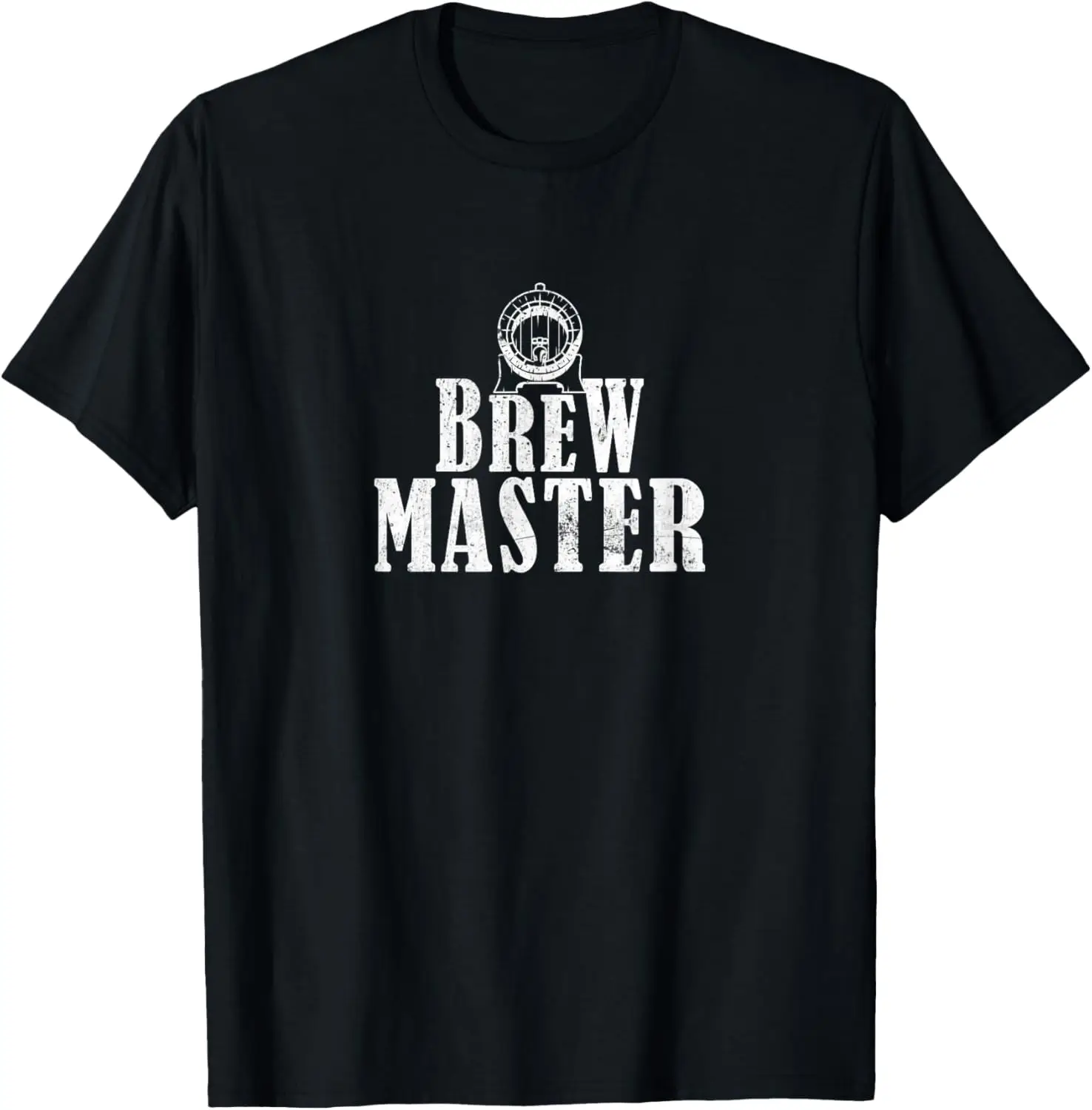 Camiseta Brew Master Craft Beer Brewer